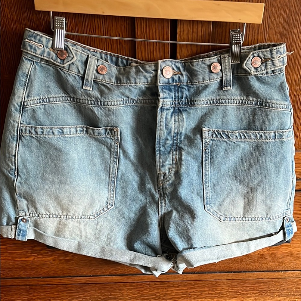 Free People Women's Shorts